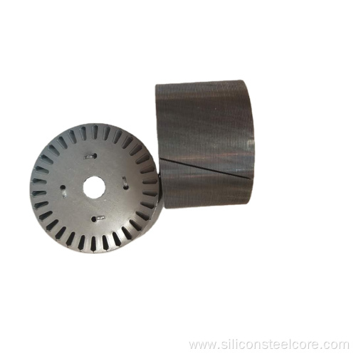 CRNO Grade 800 motor stator laminations core for motors